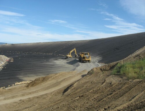 Wasco County Landfill – Cells 1B and 2A