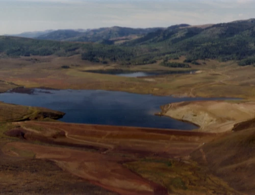 Smoky Canyon Dam – Earthfill Dam Raise