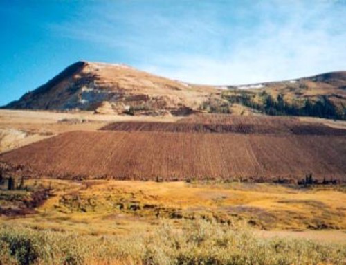 Summitville Mine Reclamation Superfund Site
