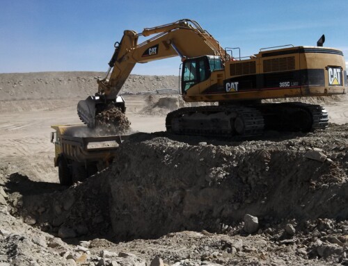 Rock Springs Landfill – Lined Cell Phase 1